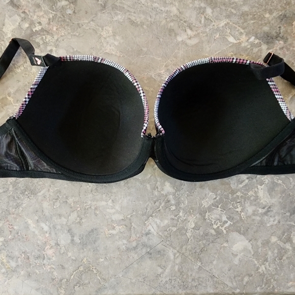 NWOT Victoria secret Dream angels lightly lined demi 32DDD - Picture 4 of 5